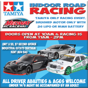 Tamiya Race Day